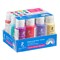 Acrylic Paint Set Value Pack of 12 Colors | Craft Painting Kit with 2 oz Squeeze Bottles for Beginners, Artists, Professionals | Non-Toxic Water Based Paints for Canvas, Paper, Wood | Bright Hues